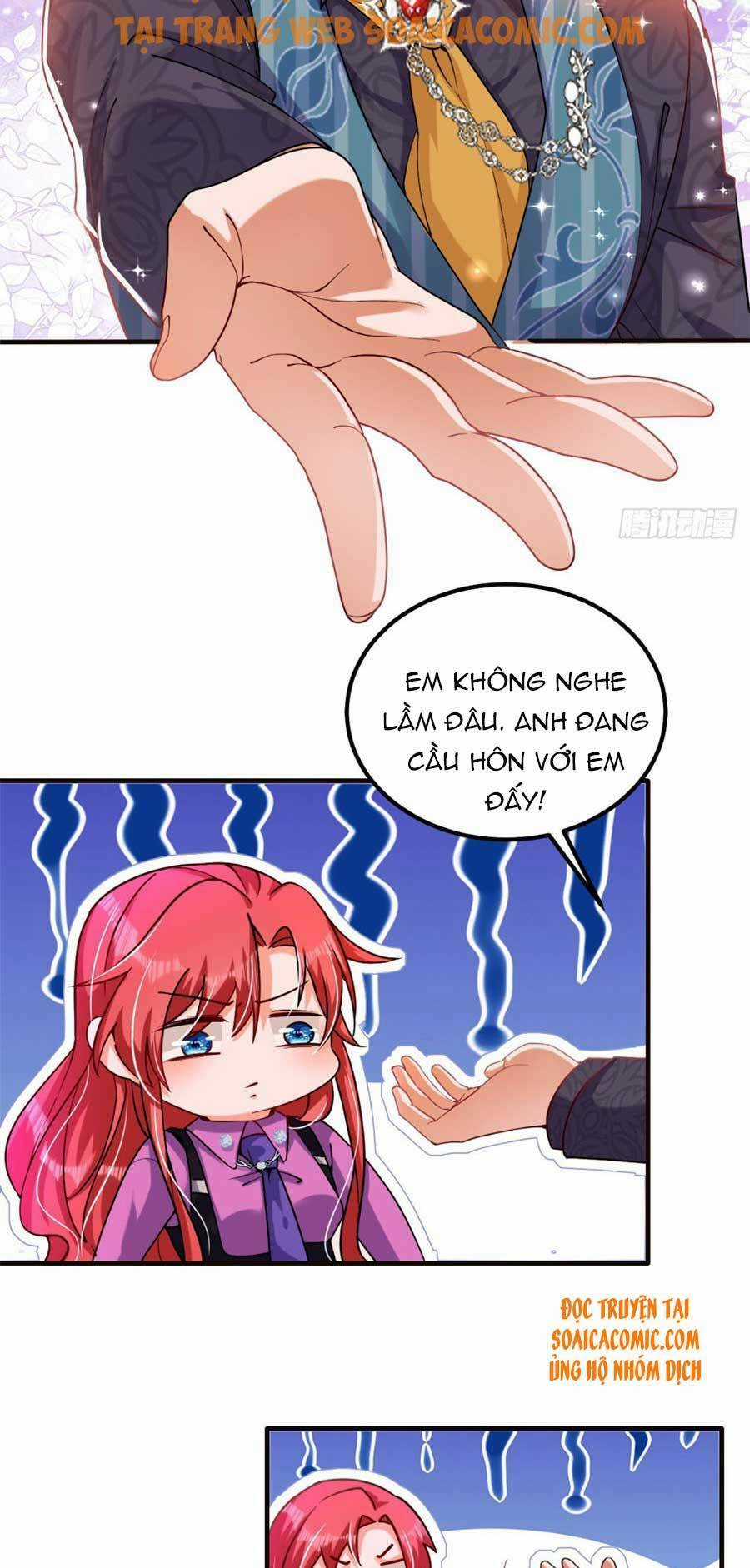 Đêm Nay Ác Nữ Giáng Lâm Chapter 10 trang 24