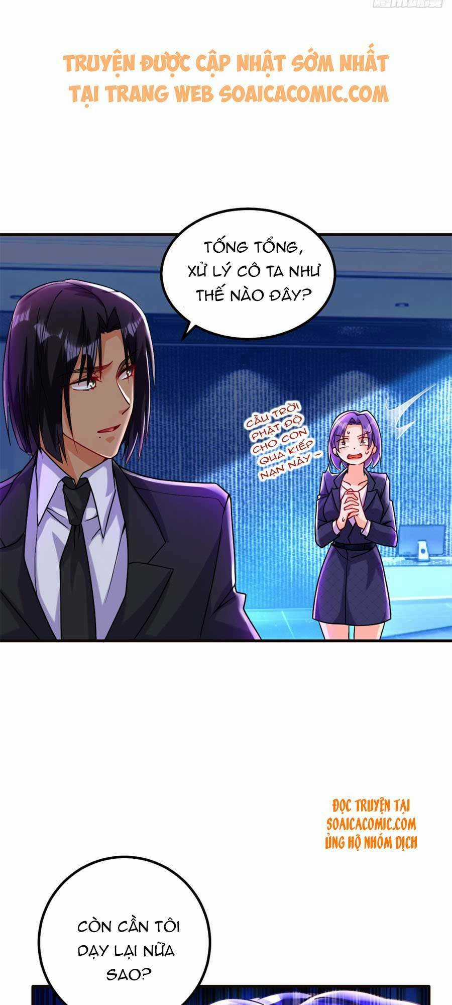 Đêm Nay Ác Nữ Giáng Lâm Chapter 10 trang 3