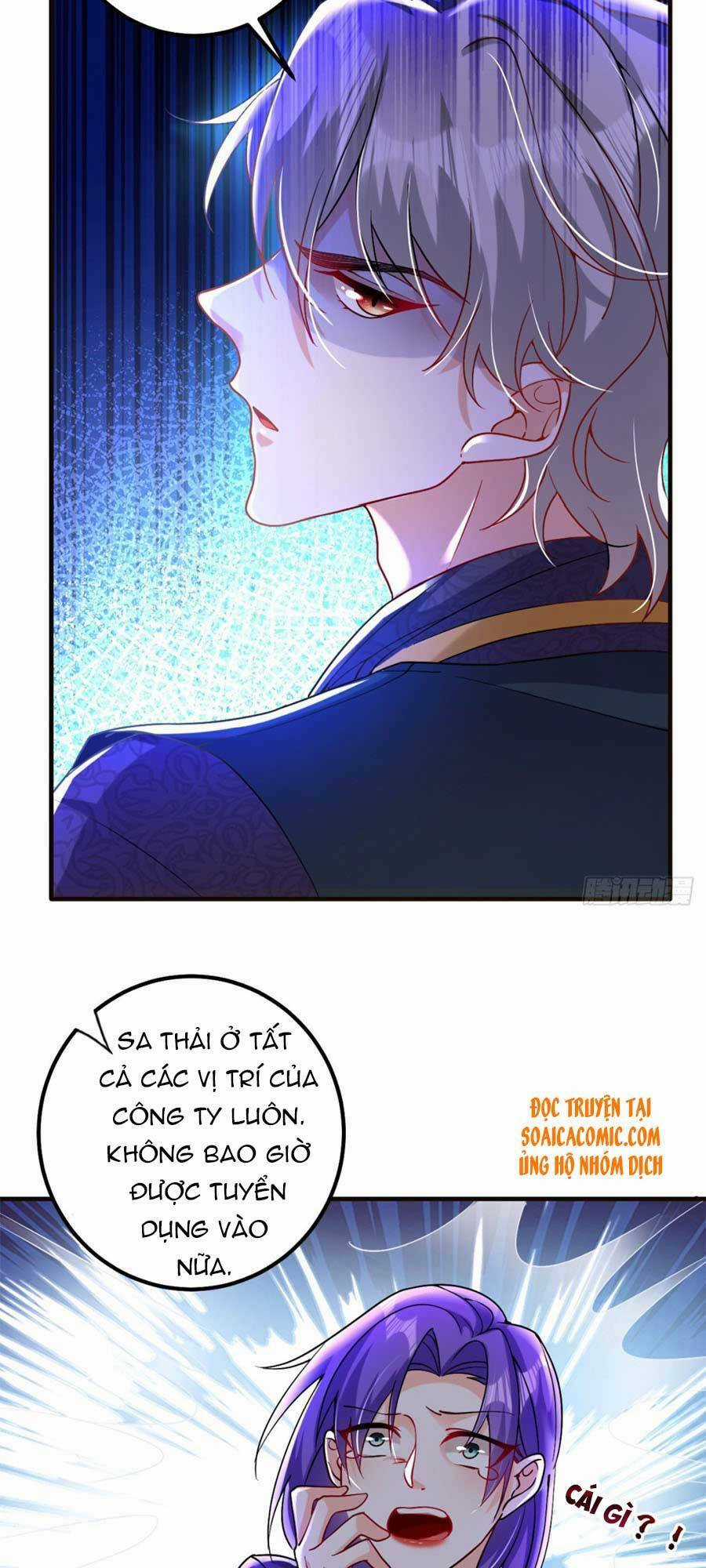 Đêm Nay Ác Nữ Giáng Lâm Chapter 10 trang 4