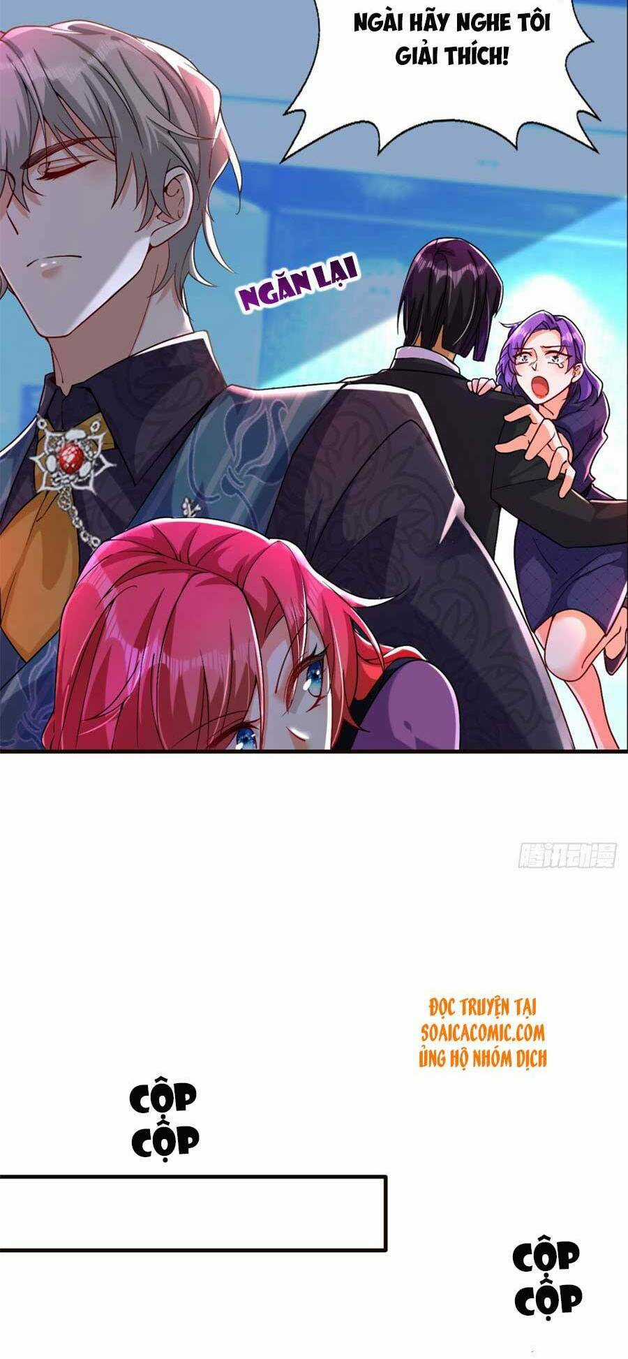 Đêm Nay Ác Nữ Giáng Lâm Chapter 10 trang 6