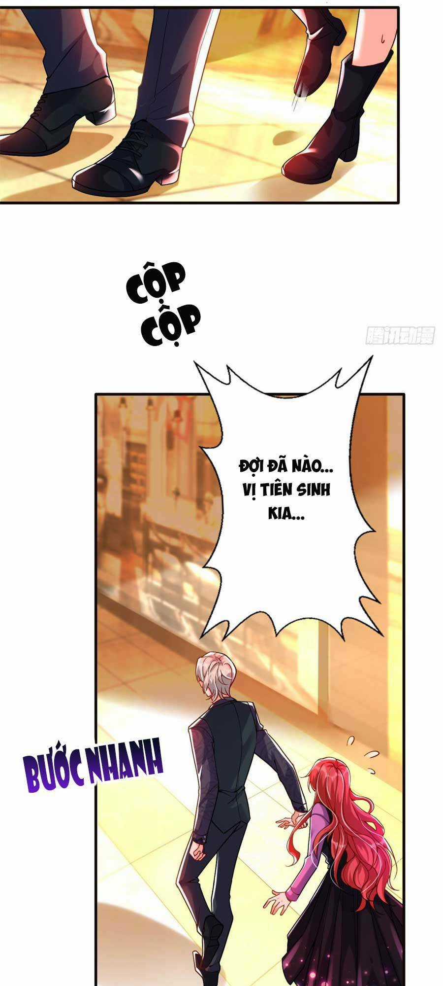 Đêm Nay Ác Nữ Giáng Lâm Chapter 10 trang 7