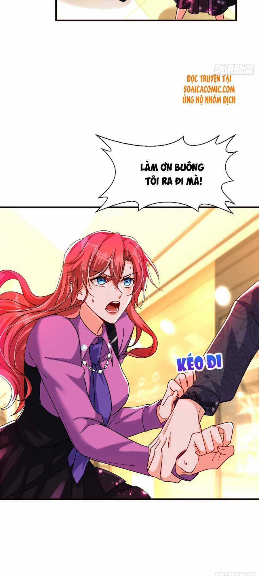 Đêm Nay Ác Nữ Giáng Lâm Chapter 10 trang 8