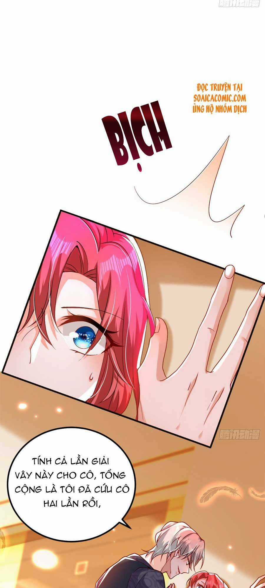 Đêm Nay Ác Nữ Giáng Lâm Chapter 10 trang 9