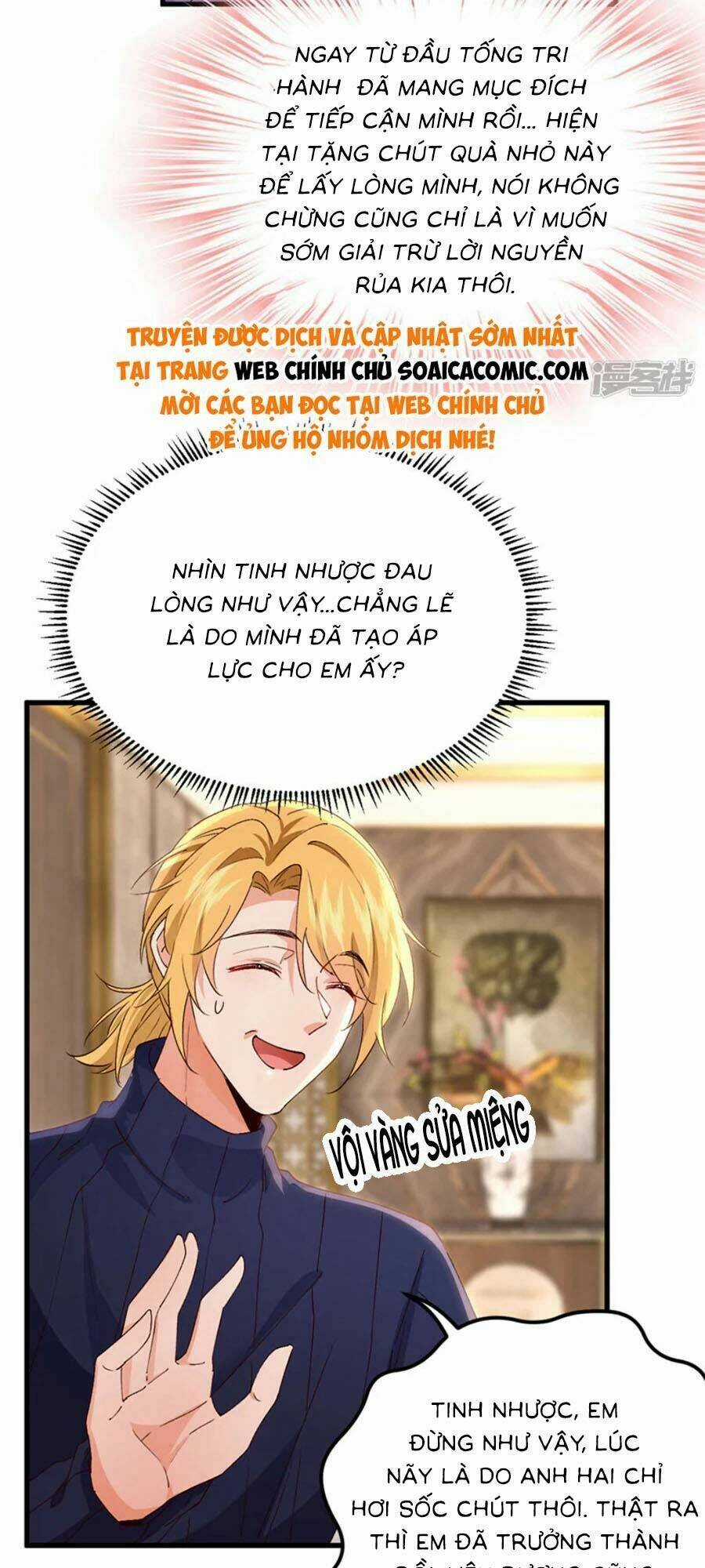 Đêm Nay Ác Nữ Giáng Lâm Chapter 100 trang 14