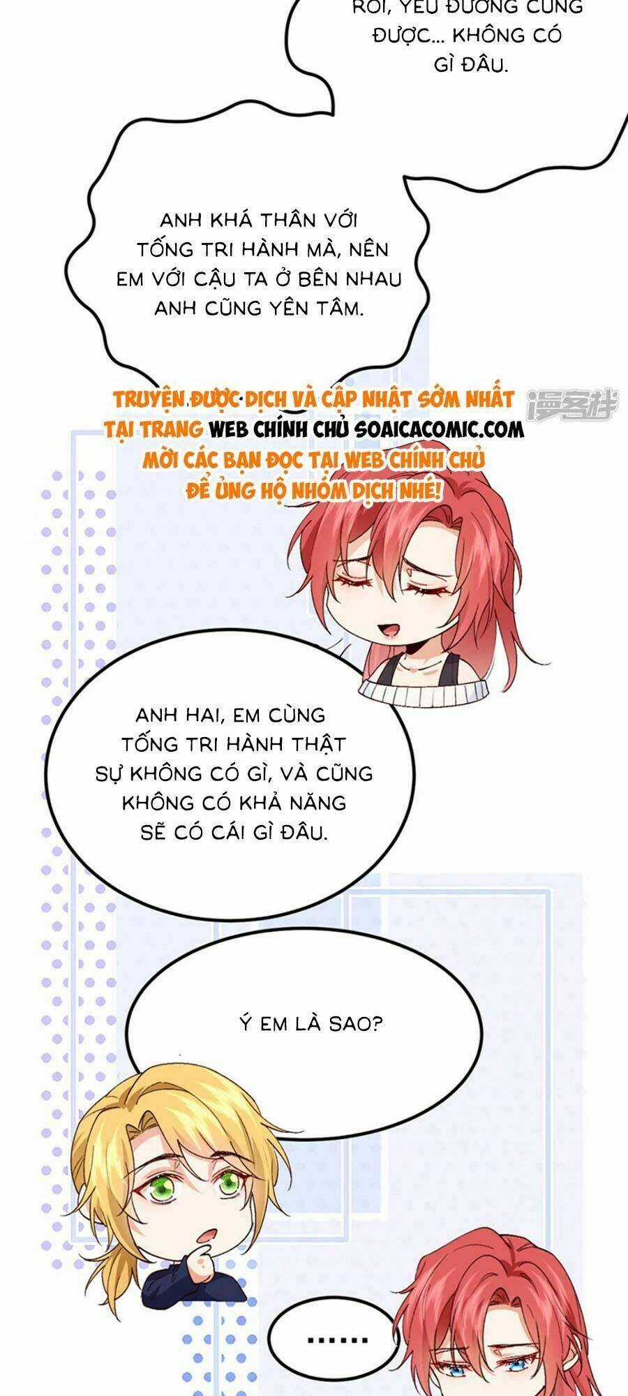 Đêm Nay Ác Nữ Giáng Lâm Chapter 100 trang 15