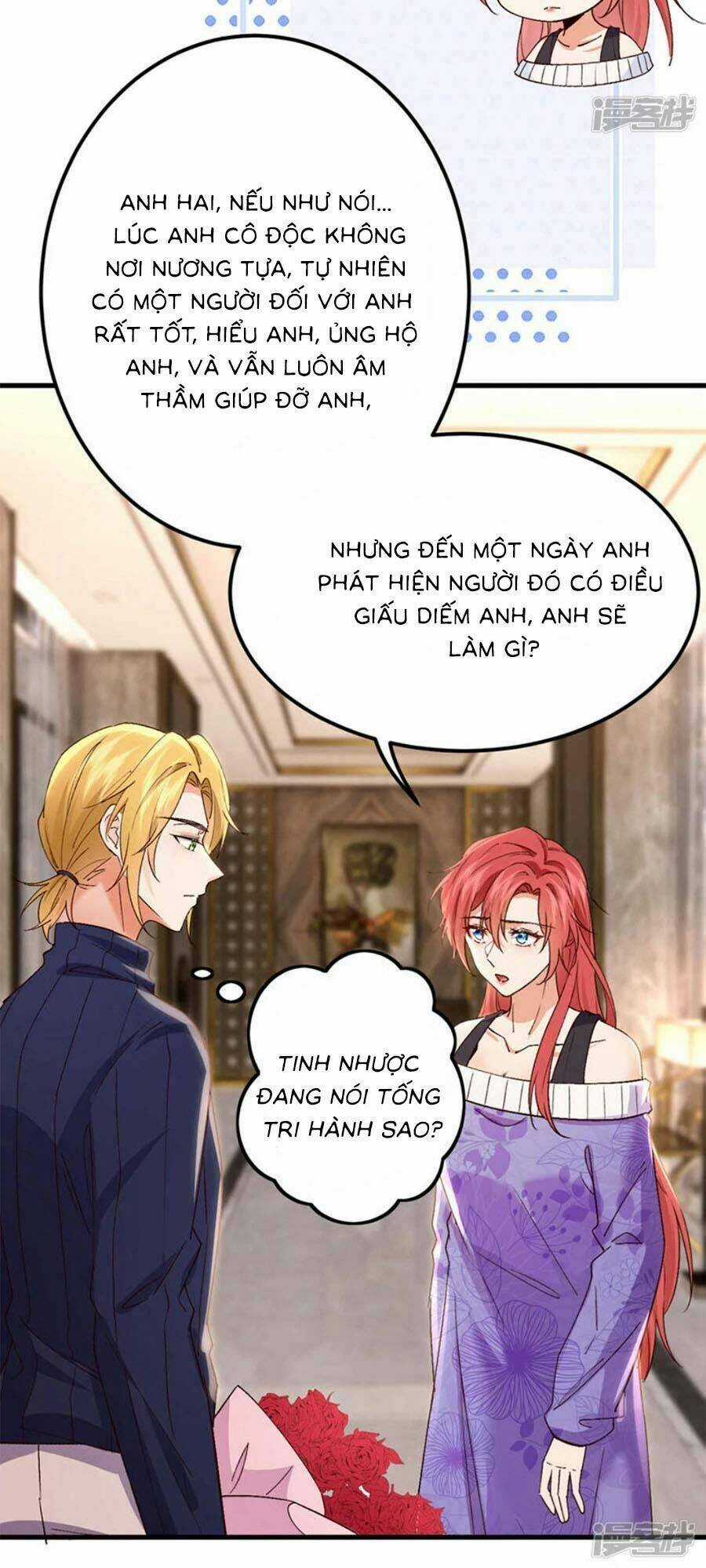 Đêm Nay Ác Nữ Giáng Lâm Chapter 100 trang 16