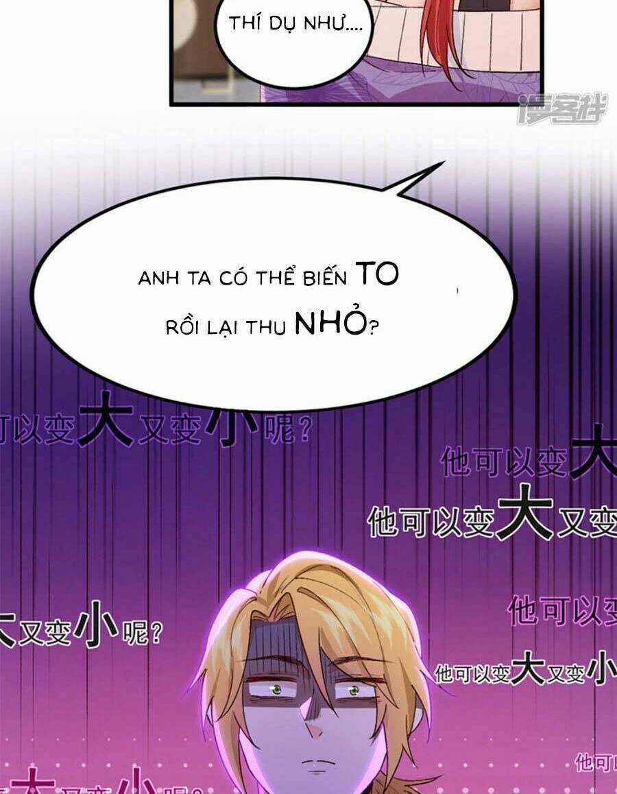 Đêm Nay Ác Nữ Giáng Lâm Chapter 100 trang 18