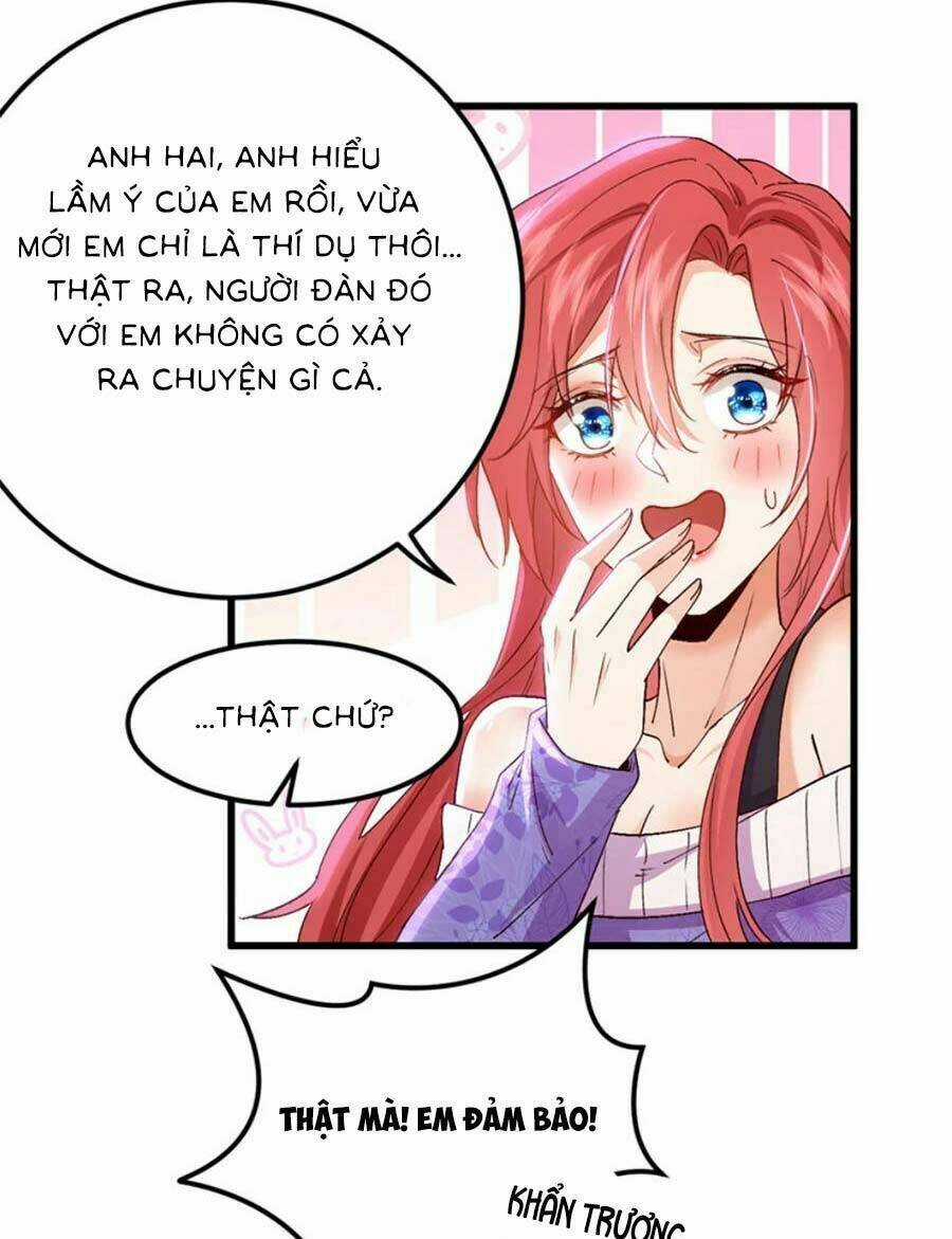 Đêm Nay Ác Nữ Giáng Lâm Chapter 100 trang 23