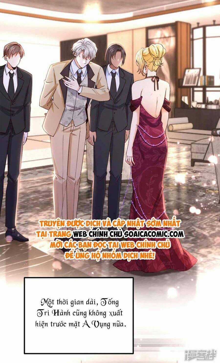 Đêm Nay Ác Nữ Giáng Lâm Chapter 100 trang 3