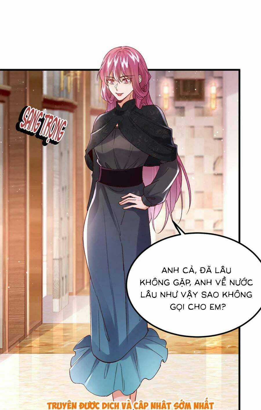 Đêm Nay Ác Nữ Giáng Lâm Chapter 100 trang 41