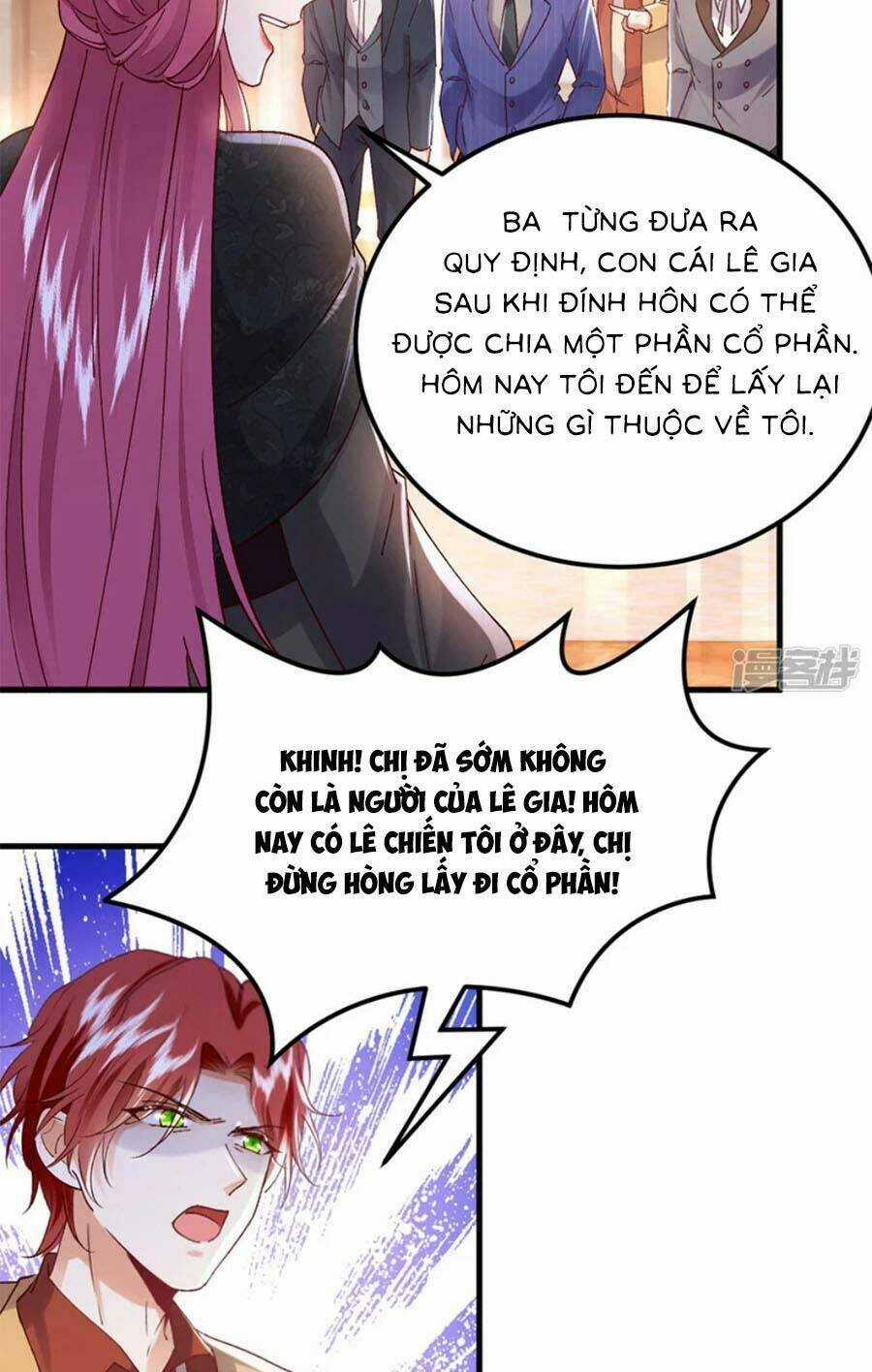 Đêm Nay Ác Nữ Giáng Lâm Chapter 100 trang 43