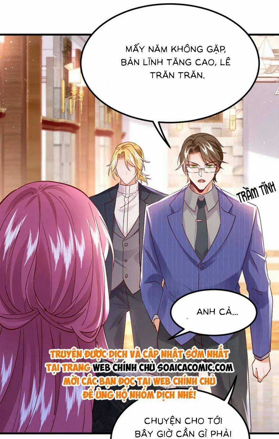 Đêm Nay Ác Nữ Giáng Lâm Chapter 100 trang 45