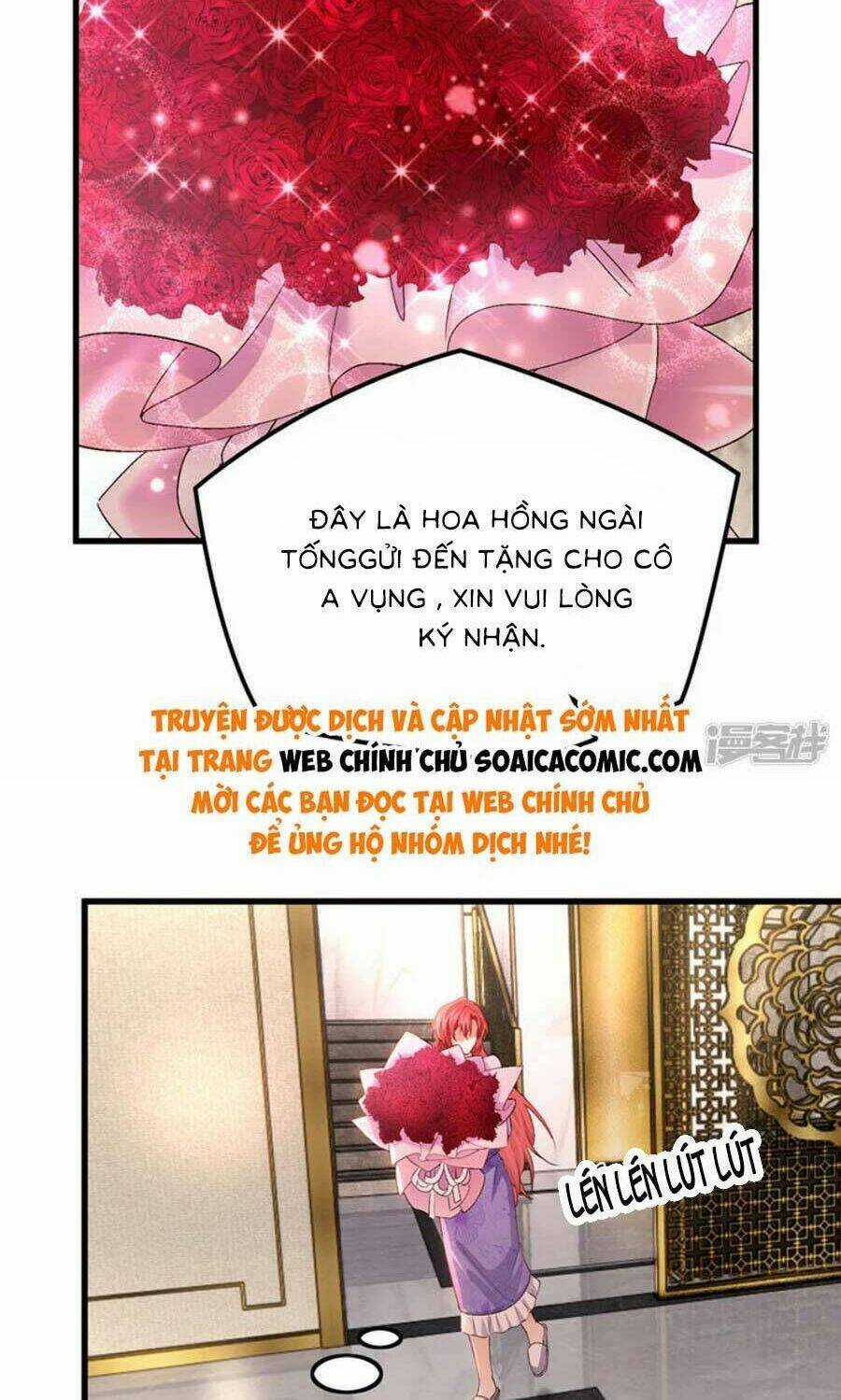 Đêm Nay Ác Nữ Giáng Lâm Chapter 100 trang 6