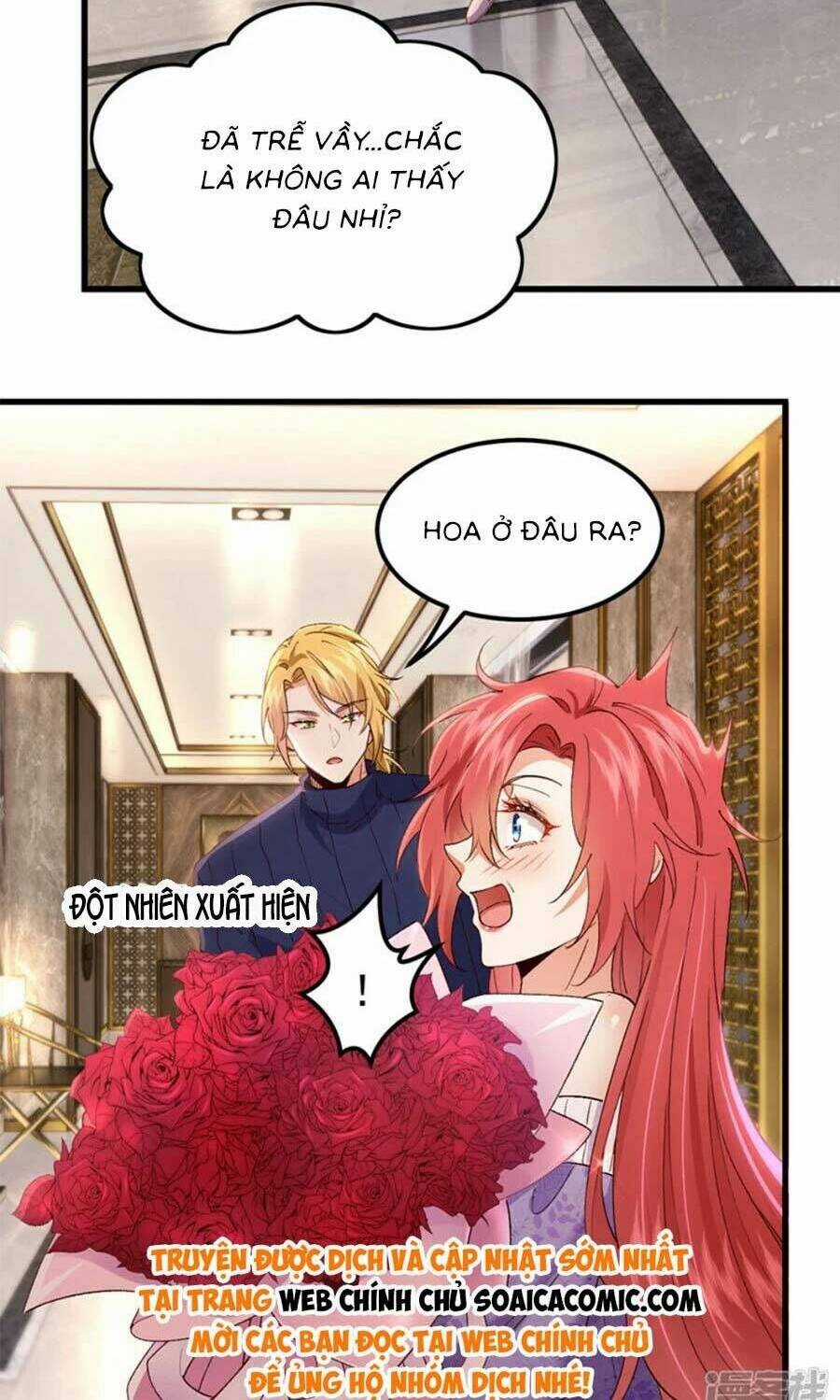 Đêm Nay Ác Nữ Giáng Lâm Chapter 100 trang 7