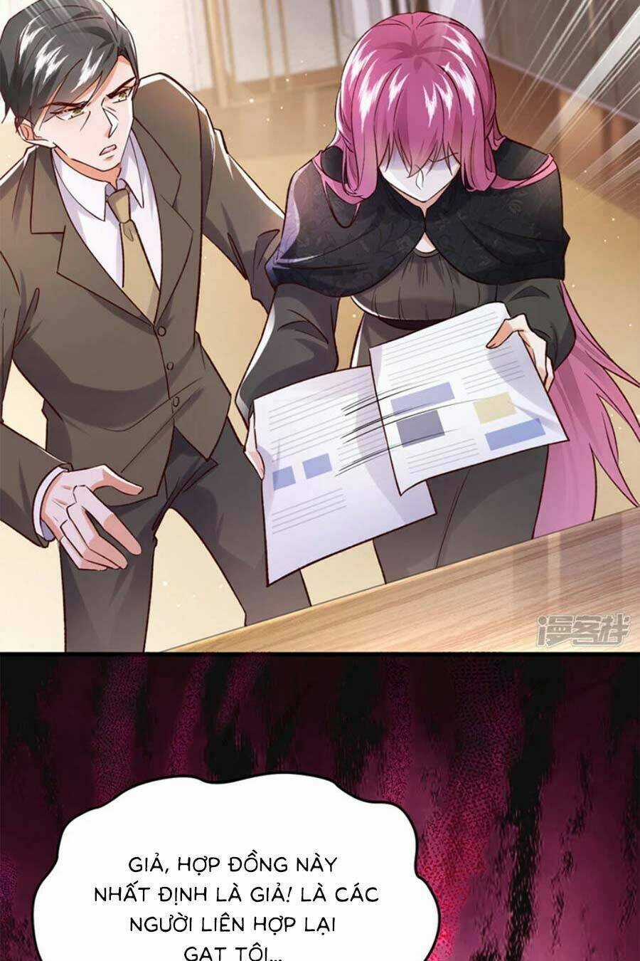 Đêm Nay Ác Nữ Giáng Lâm Chapter 101 trang 30