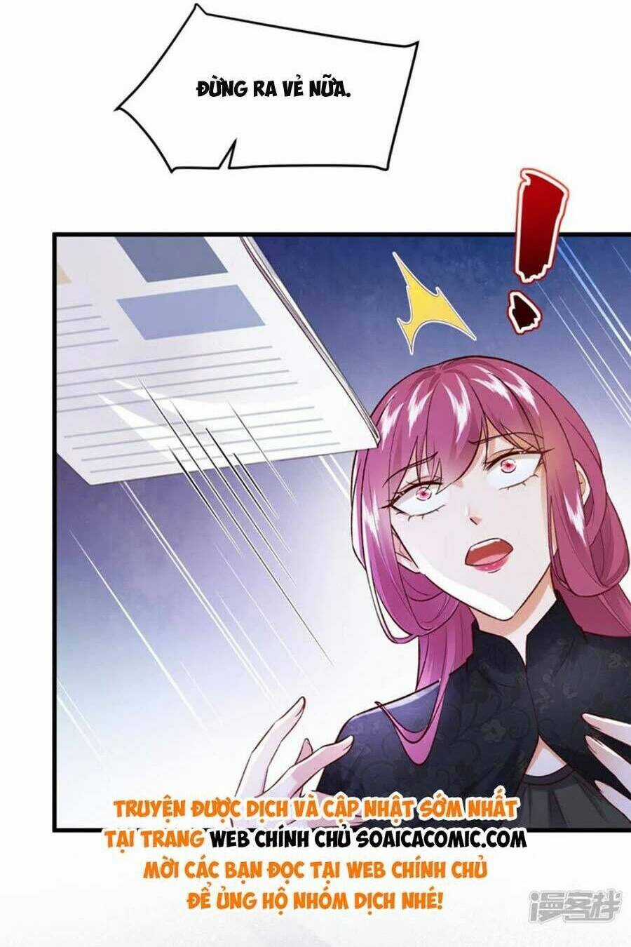 Đêm Nay Ác Nữ Giáng Lâm Chapter 101 trang 33