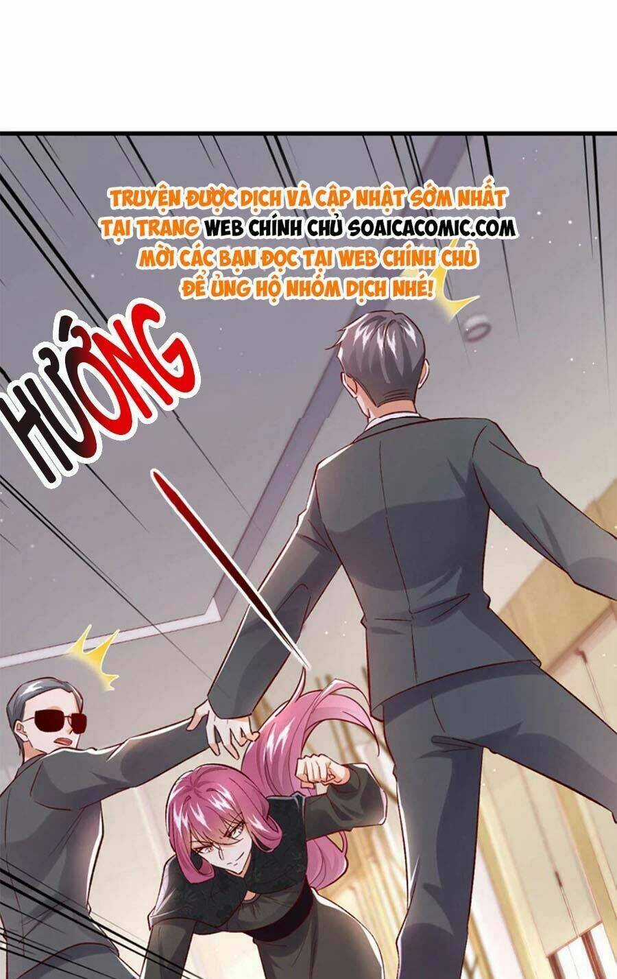 Đêm Nay Ác Nữ Giáng Lâm Chapter 101 trang 46