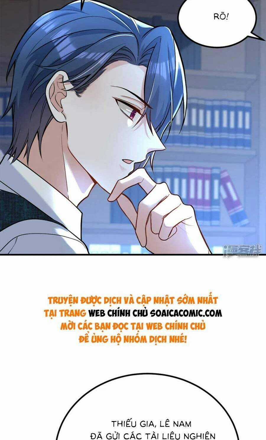 Đêm Nay Ác Nữ Giáng Lâm Chapter 102 trang 31