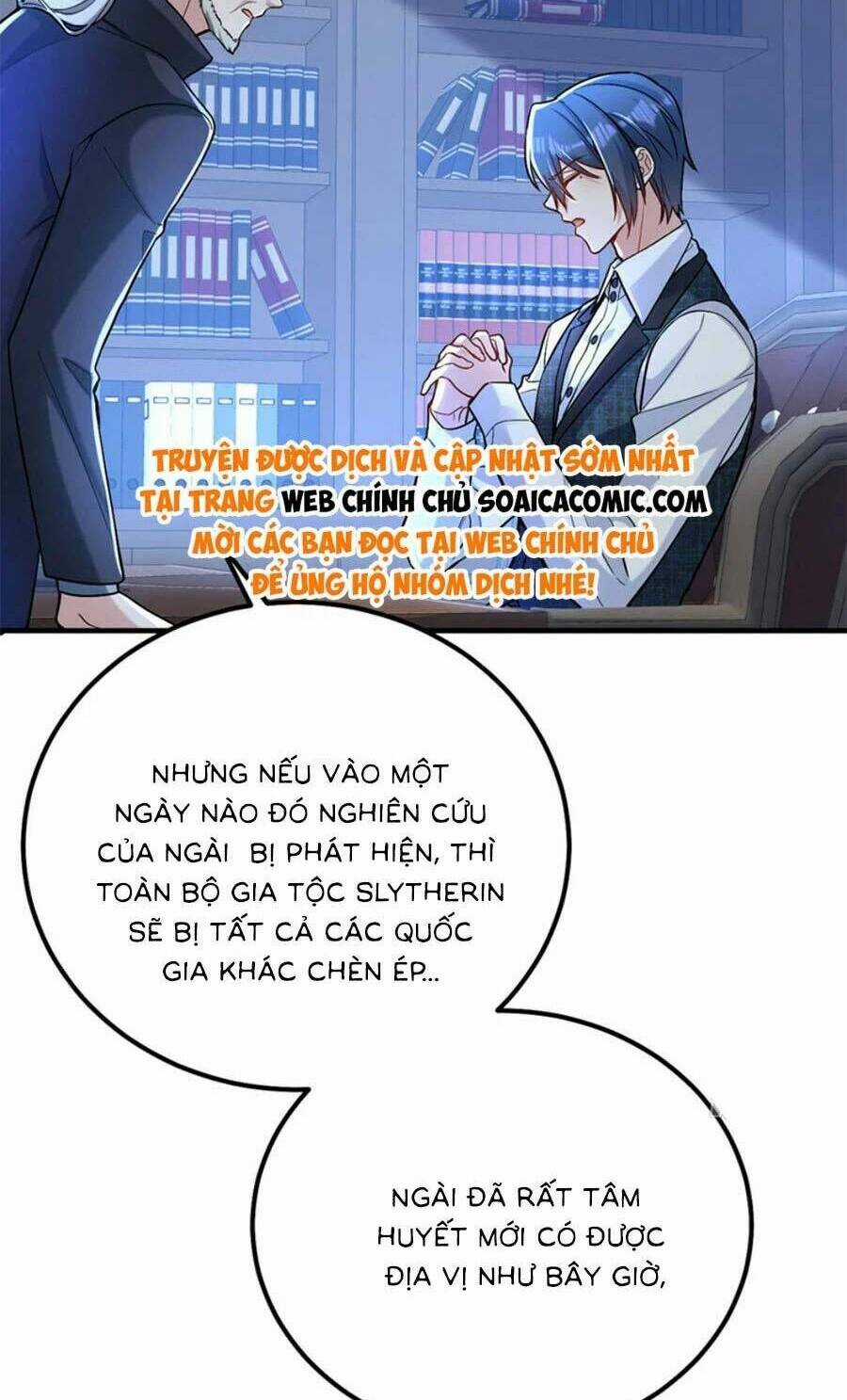 Đêm Nay Ác Nữ Giáng Lâm Chapter 102 trang 33