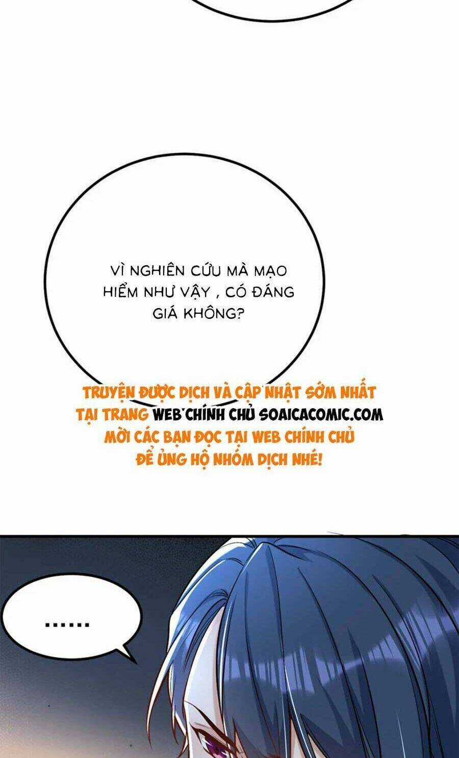 Đêm Nay Ác Nữ Giáng Lâm Chapter 102 trang 34