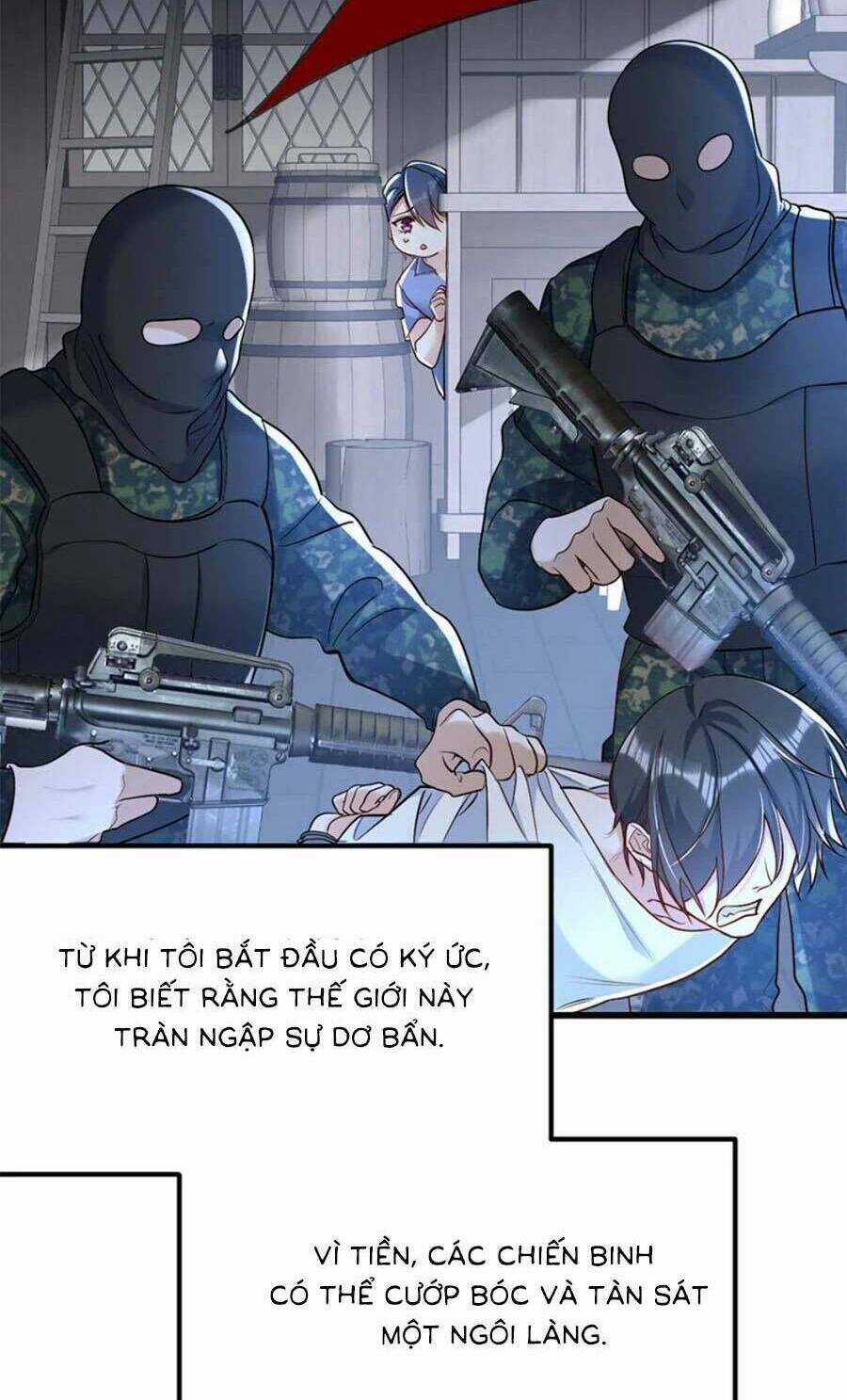 Đêm Nay Ác Nữ Giáng Lâm Chapter 102 trang 37