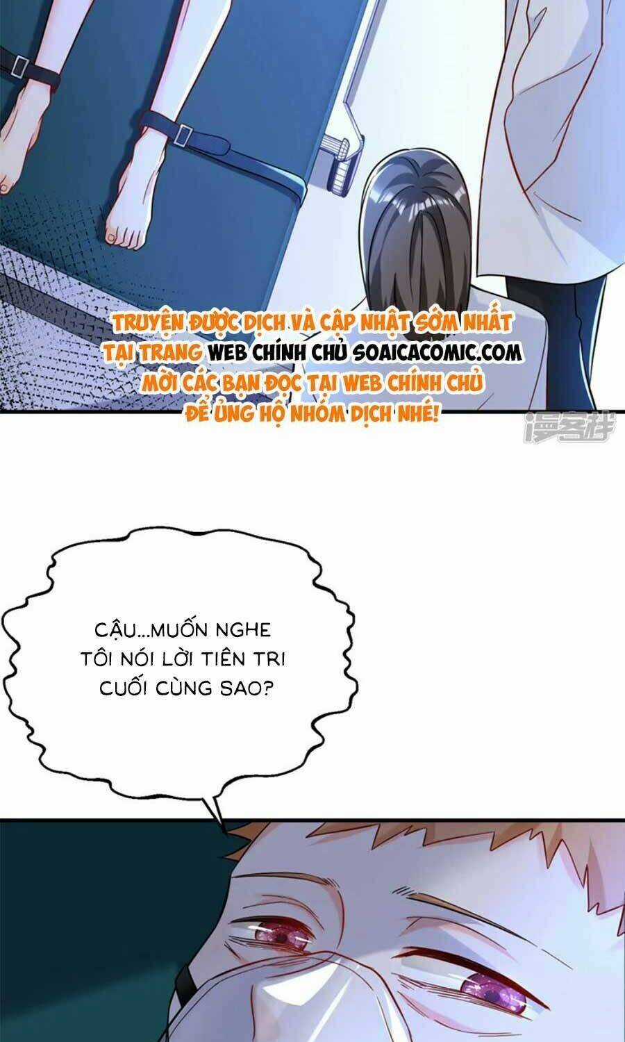 Đêm Nay Ác Nữ Giáng Lâm Chapter 103 trang 32