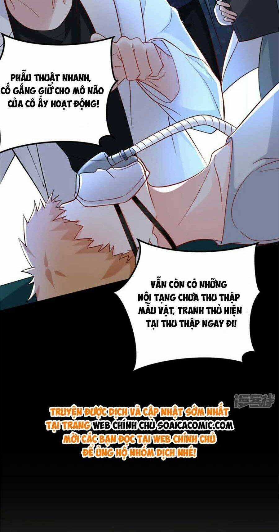 Đêm Nay Ác Nữ Giáng Lâm Chapter 103 trang 35