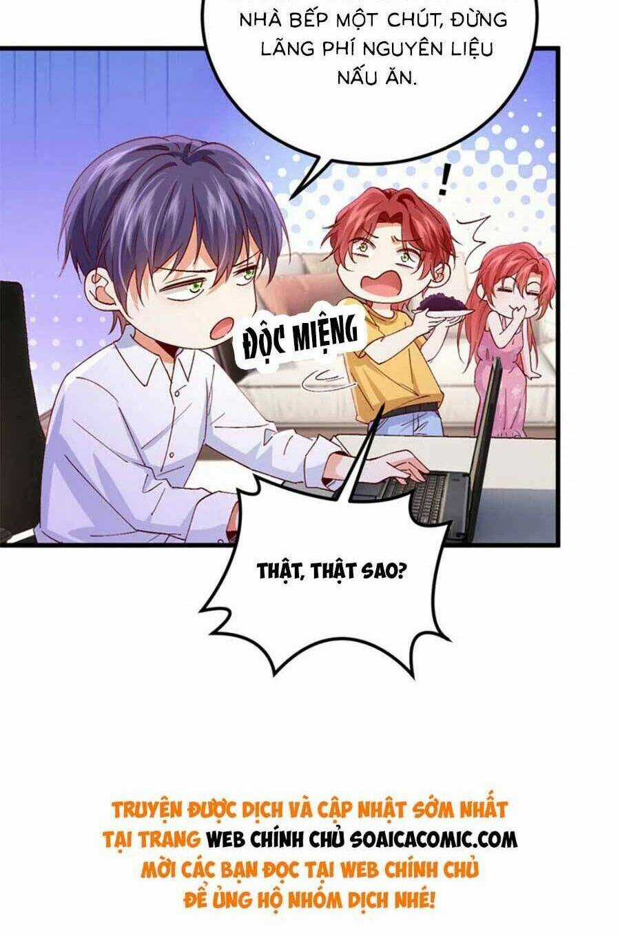 Đêm Nay Ác Nữ Giáng Lâm Chapter 103 trang 49