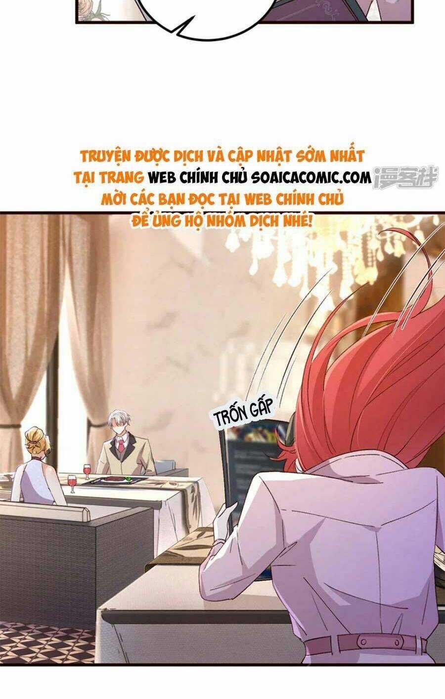 Đêm Nay Ác Nữ Giáng Lâm Chapter 104 trang 17