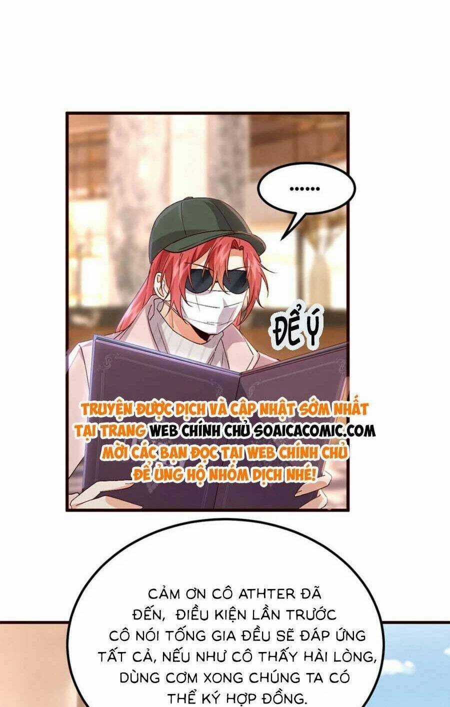 Đêm Nay Ác Nữ Giáng Lâm Chapter 104 trang 18