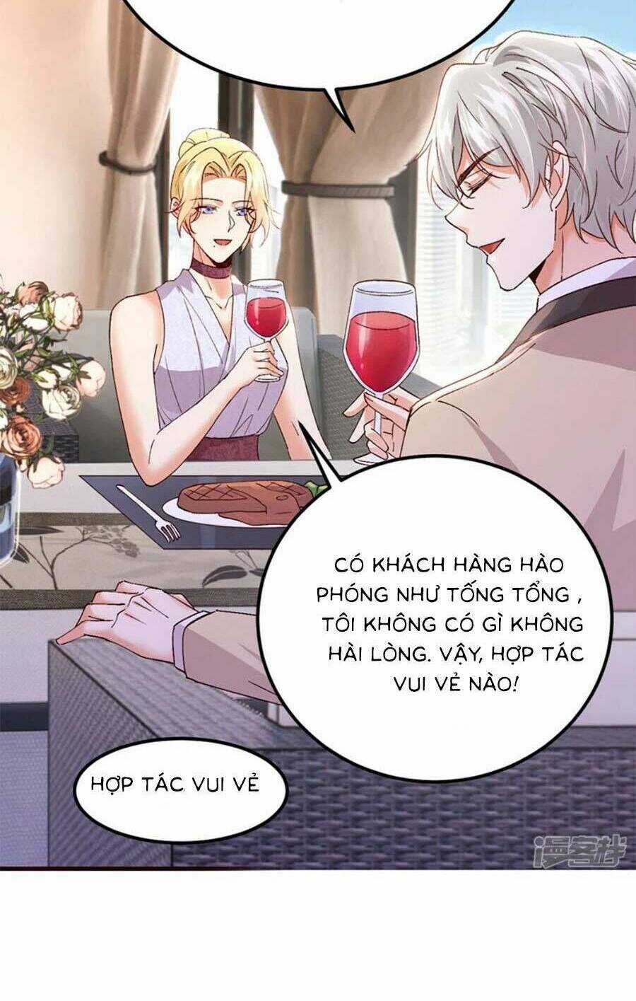 Đêm Nay Ác Nữ Giáng Lâm Chapter 104 trang 19