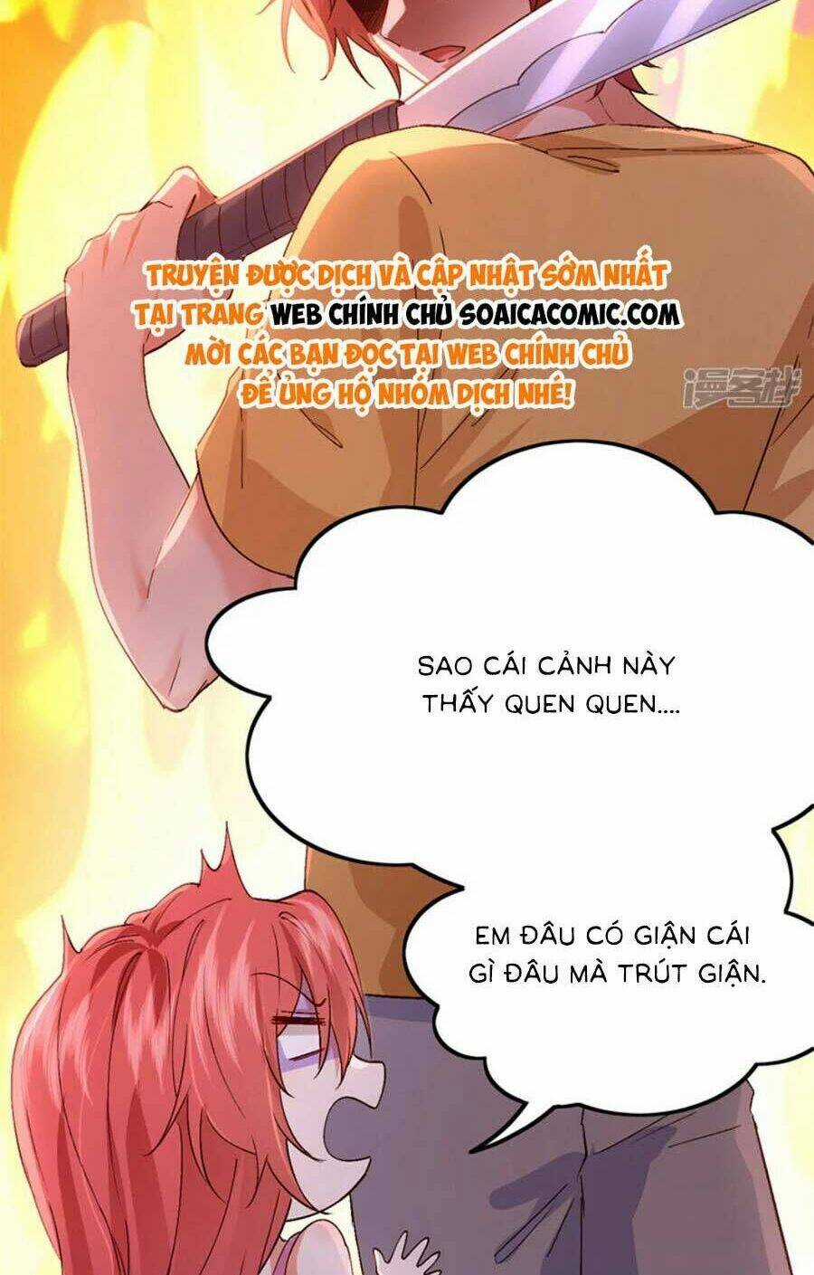 Đêm Nay Ác Nữ Giáng Lâm Chapter 104 trang 8