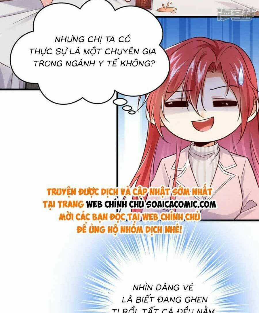 Đêm Nay Ác Nữ Giáng Lâm Chapter 105 trang 31