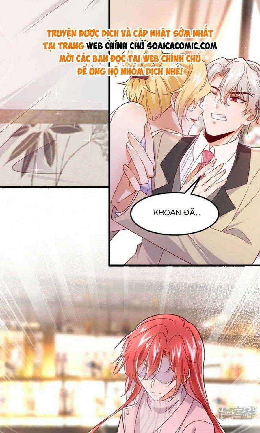 Đêm Nay Ác Nữ Giáng Lâm Chapter 106 trang 2