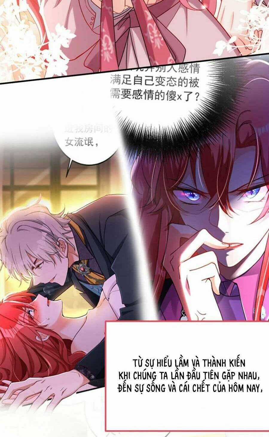 Đêm Nay Ác Nữ Giáng Lâm Chapter 106 trang 49