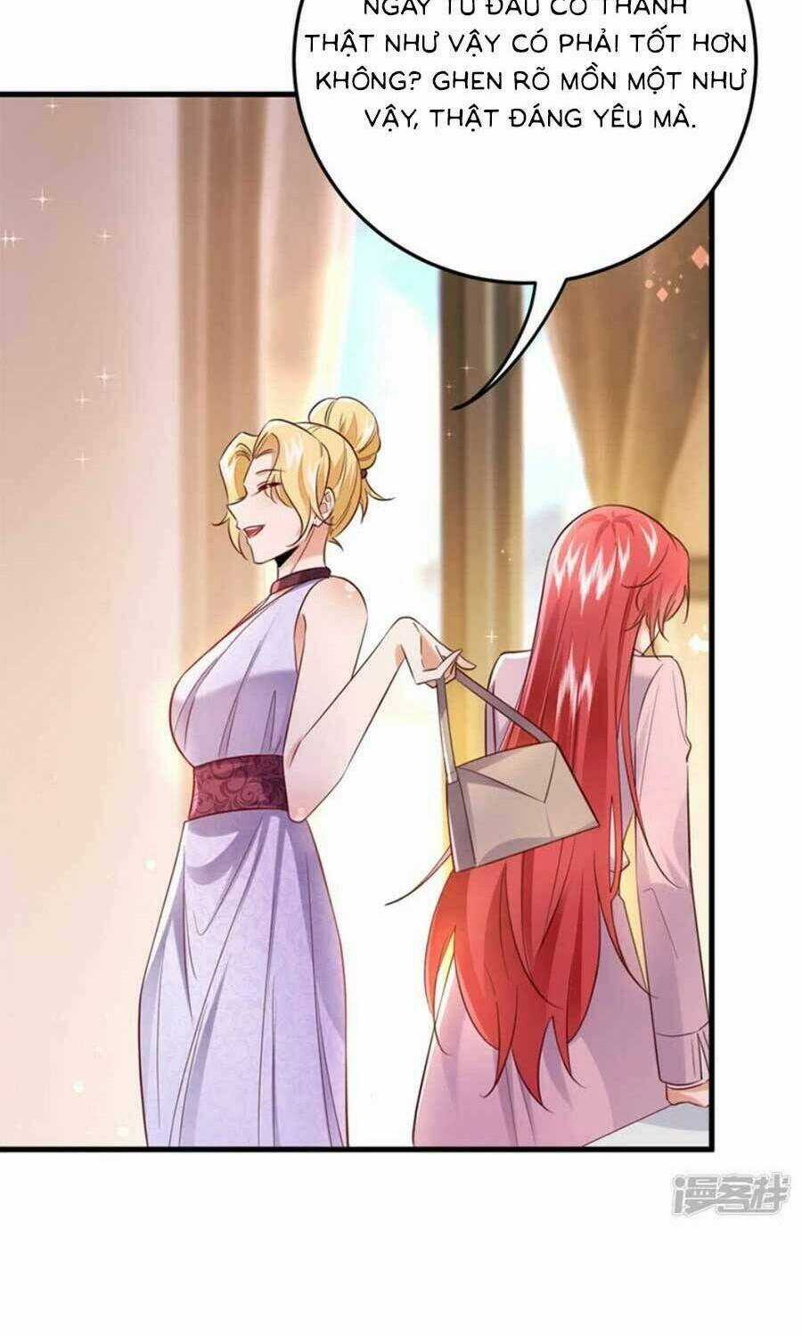 Đêm Nay Ác Nữ Giáng Lâm Chapter 106 trang 7