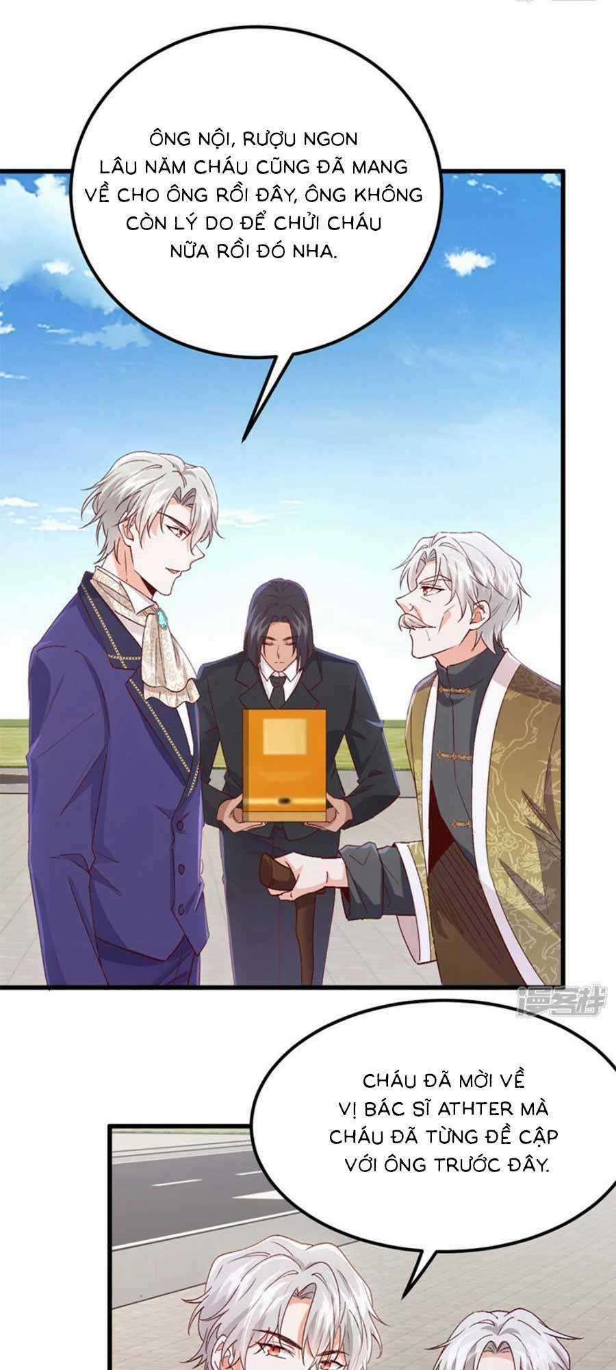 Đêm Nay Ác Nữ Giáng Lâm Chapter 108 trang 10