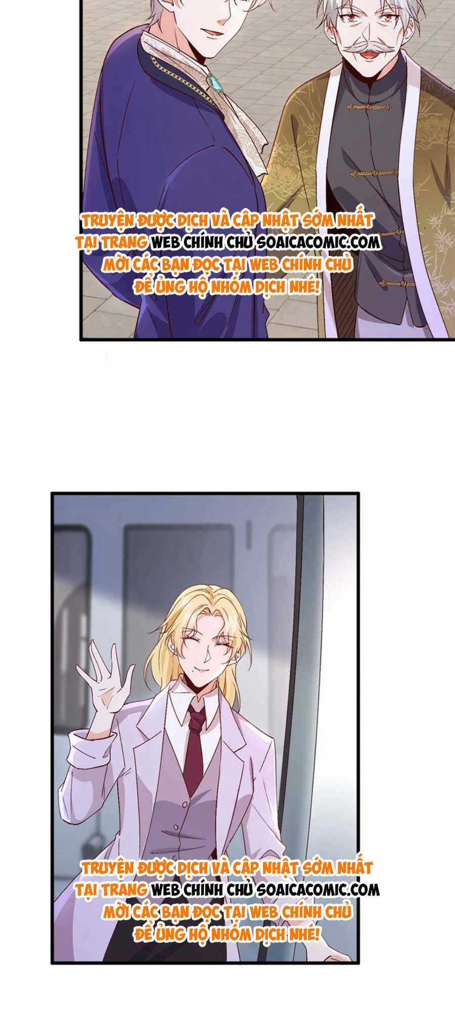 Đêm Nay Ác Nữ Giáng Lâm Chapter 108 trang 11