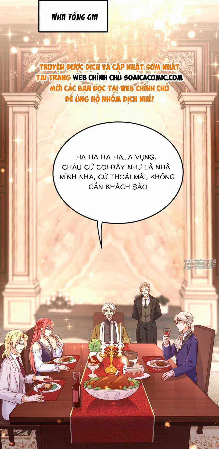 Đêm Nay Ác Nữ Giáng Lâm Chapter 108 trang 16