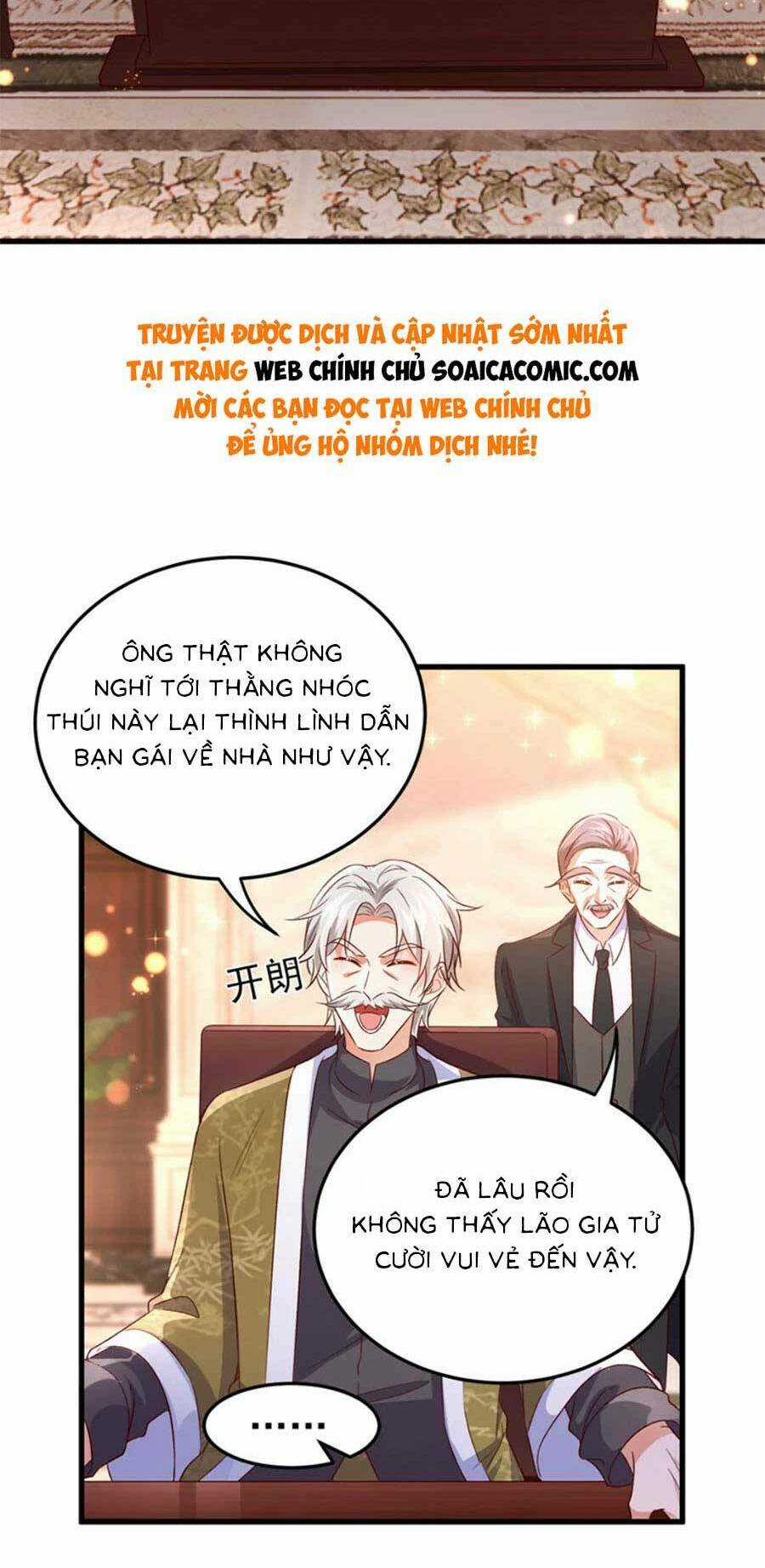 Đêm Nay Ác Nữ Giáng Lâm Chapter 108 trang 17