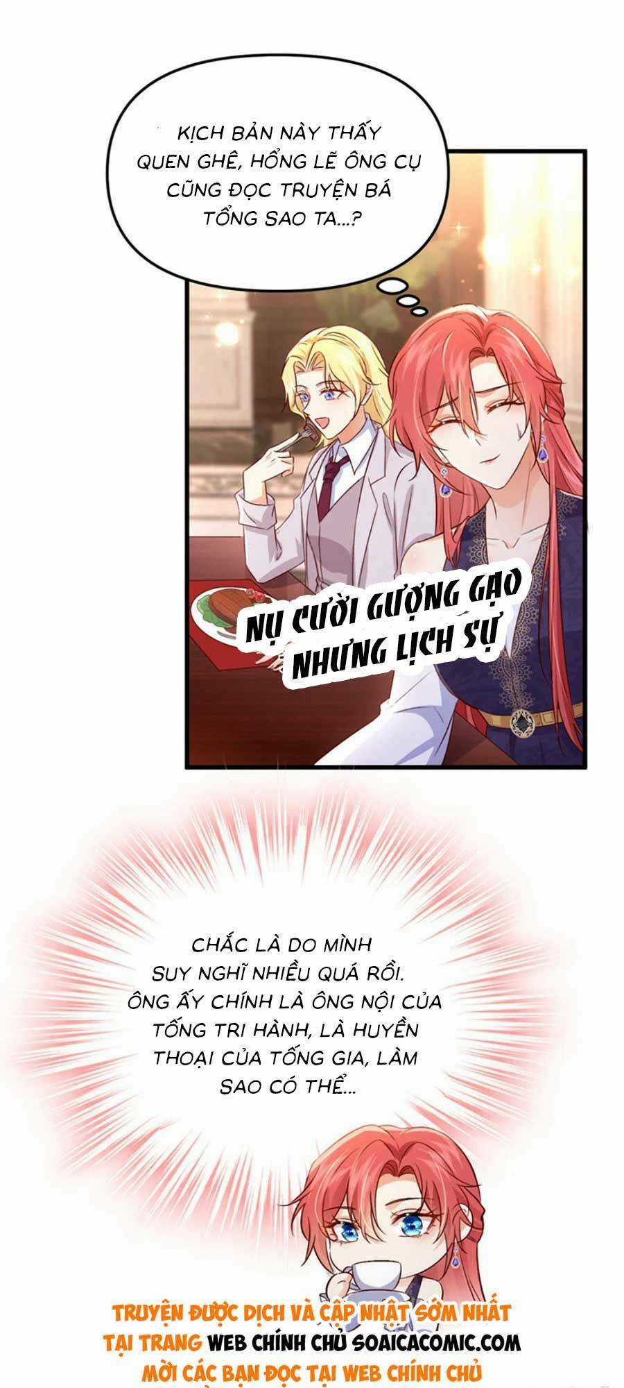 Đêm Nay Ác Nữ Giáng Lâm Chapter 108 trang 18