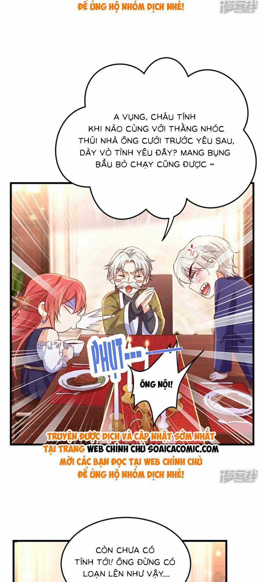 Đêm Nay Ác Nữ Giáng Lâm Chapter 108 trang 19