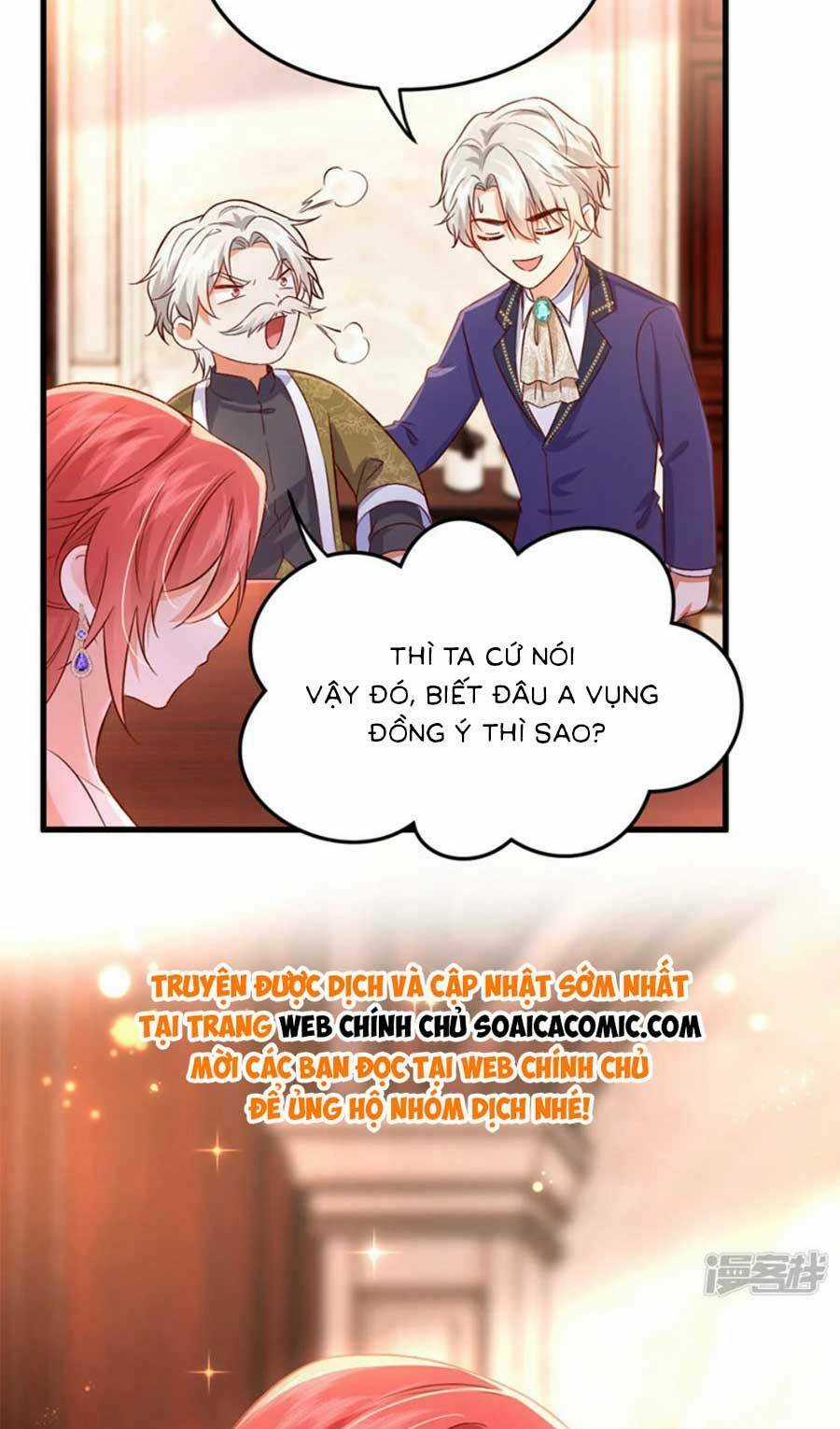 Đêm Nay Ác Nữ Giáng Lâm Chapter 108 trang 20