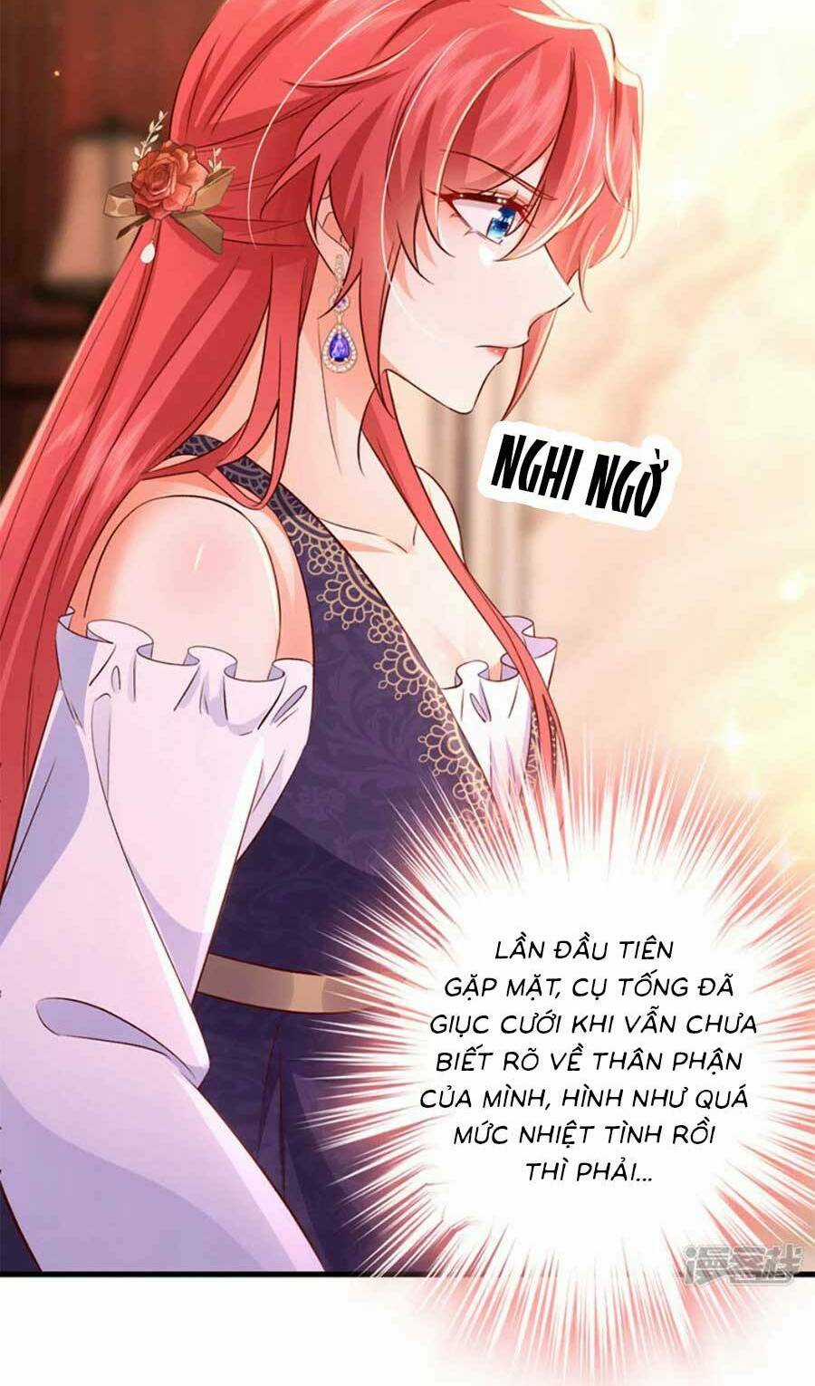 Đêm Nay Ác Nữ Giáng Lâm Chapter 108 trang 21