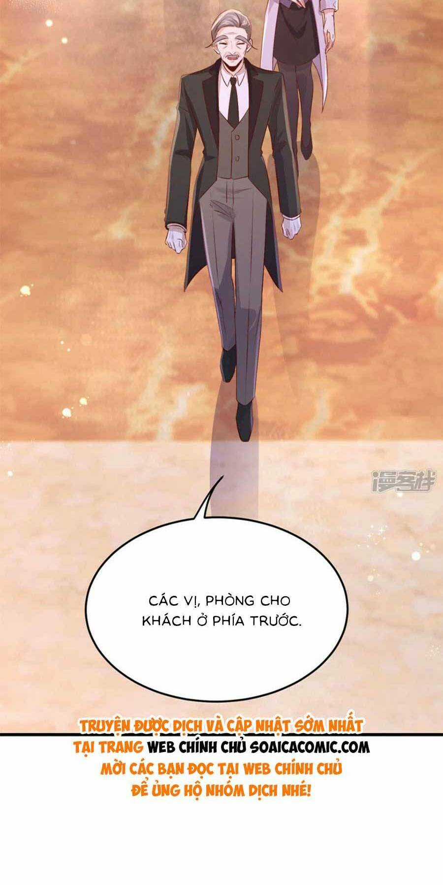 Đêm Nay Ác Nữ Giáng Lâm Chapter 108 trang 24