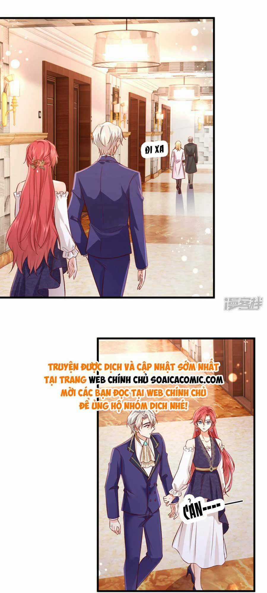 Đêm Nay Ác Nữ Giáng Lâm Chapter 108 trang 25