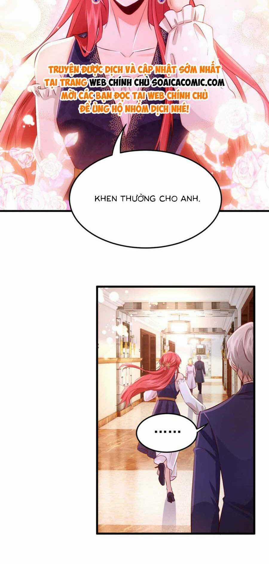 Đêm Nay Ác Nữ Giáng Lâm Chapter 108 trang 28