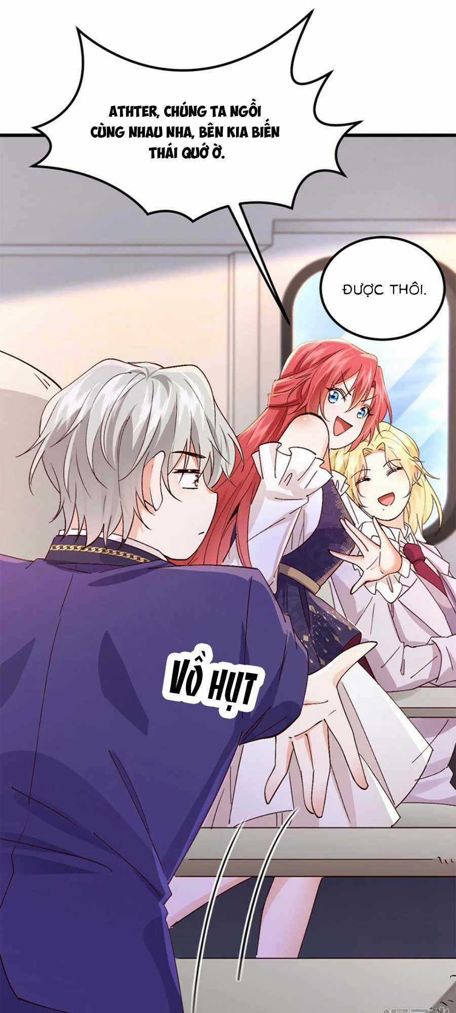 Đêm Nay Ác Nữ Giáng Lâm Chapter 108 trang 3