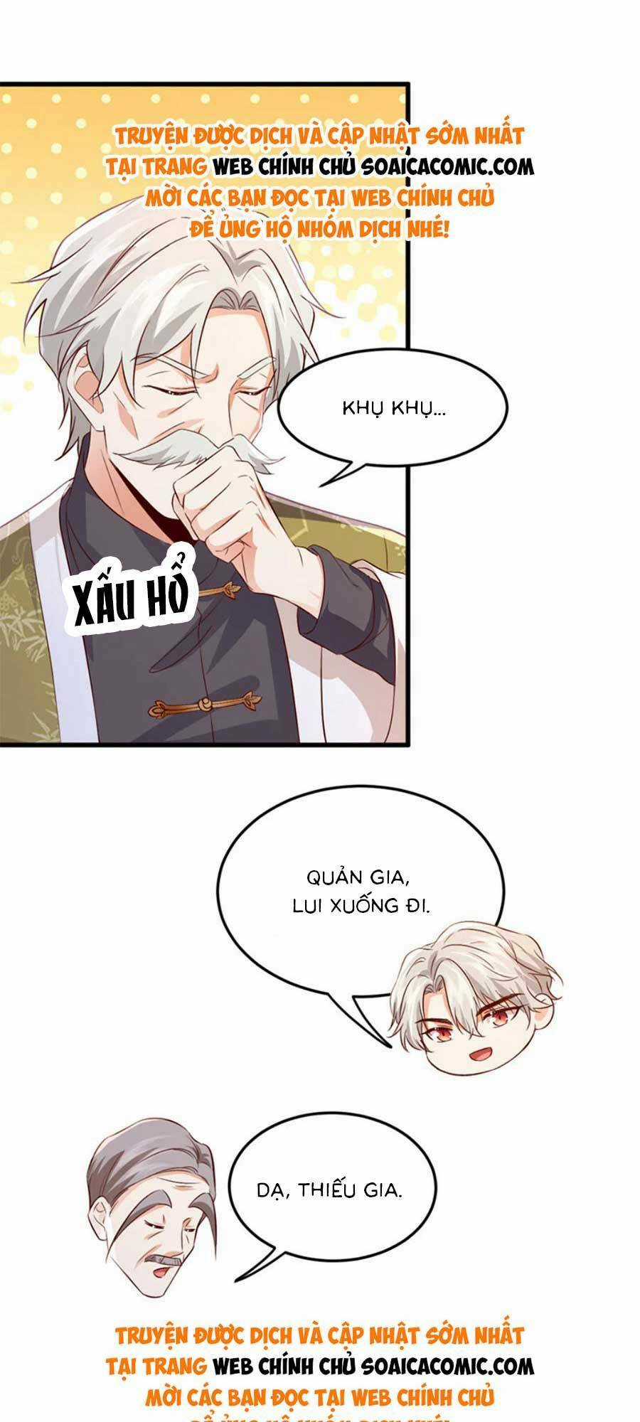 Đêm Nay Ác Nữ Giáng Lâm Chapter 108 trang 34