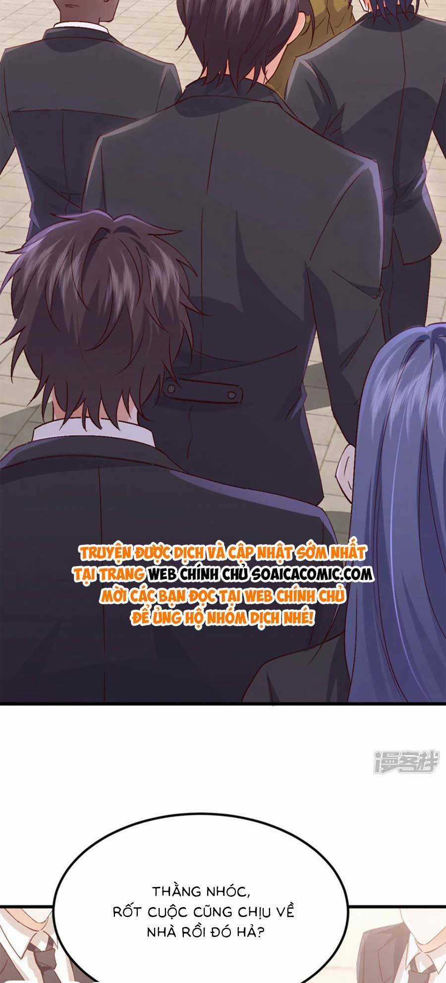 Đêm Nay Ác Nữ Giáng Lâm Chapter 108 trang 8